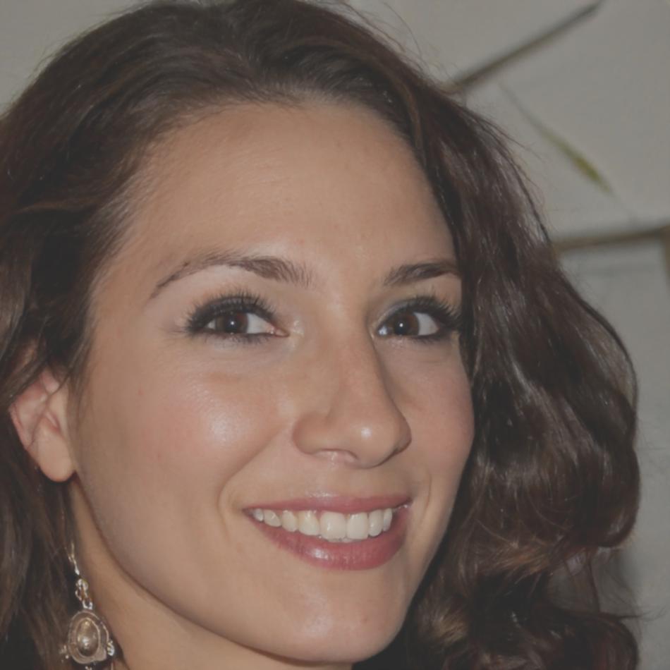 Teilnehmerin Portraitfoto